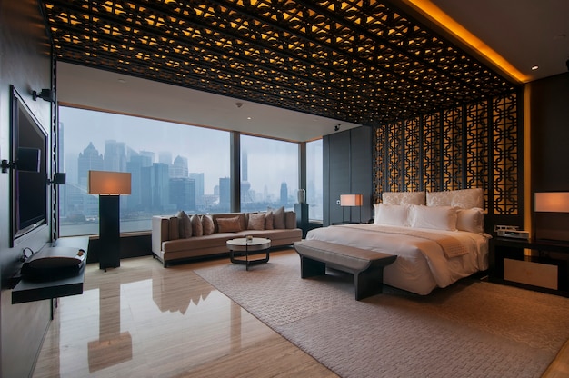 https://img.freepik.com/premium photo/high end clean atmospheric hotel rooms 149197 85.jpg